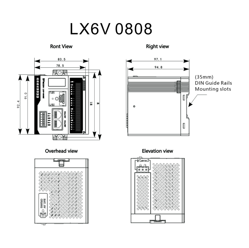 LX6V 0808MT